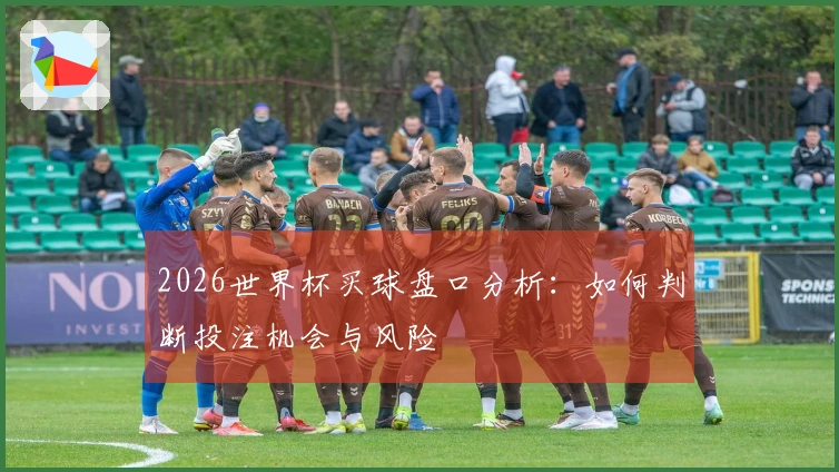 2026世界杯买球盘口分析：如何判断投注机会与风险