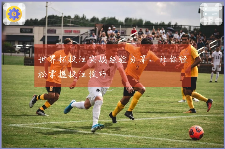世界杯投注实战经验分享，让你轻松掌握投注技巧