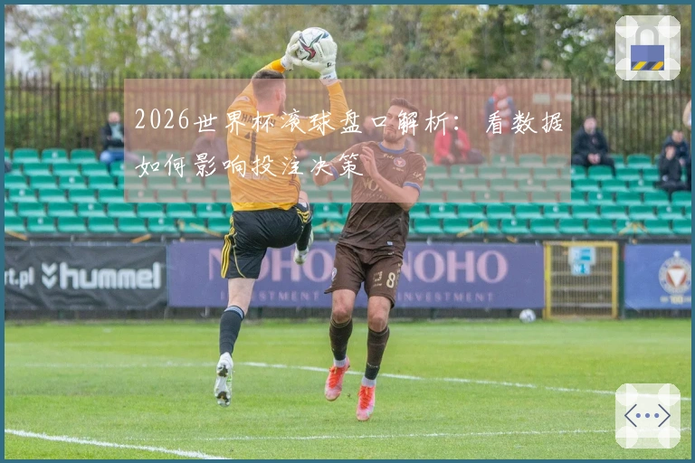 2026世界杯滚球盘口解析:看数据如何影响投注决策