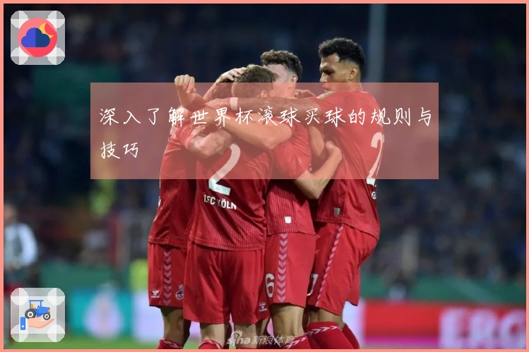 深入了解世界杯滚球买球的规则与技巧